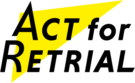 ACT for RETRIAL