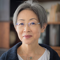 写真（林　　香里委員）