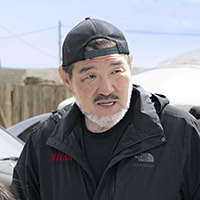 写真（福澤　克雄委員）