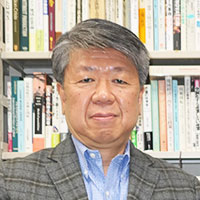 写真（小井土　彰宏委員）