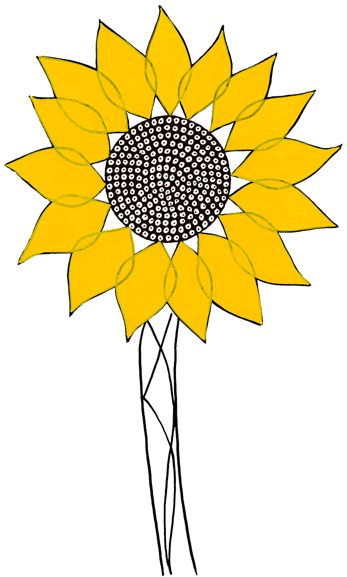 ひまわりイメージ