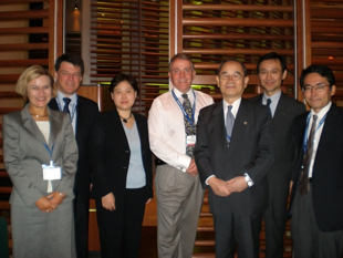 シンガポール大会の様子