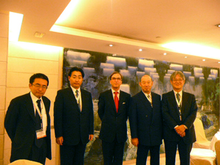 マドリッド大会の様子