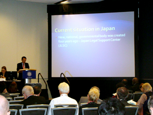 バンクーバー大会の様子