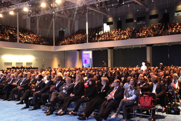 ボストン大会の様子