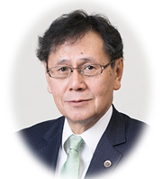 菊地裕太郎会長
